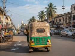 How Hyderabad Man Lost Rs 1.95 Lakh After Auto Driver Stole His Phone