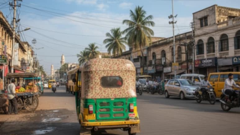 How Hyderabad Man Lost Rs 1.95 Lakh After Auto Driver Stole His Phone