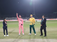 Pakistan Stars Wear Pink Jersey In 1st T20I vs South Africa - Here's Why