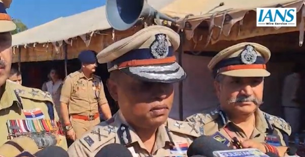 जम्मू में विदेशी आतंकी बड़ी चुनौती! पुलिस रोज चला रही 125 से अधिक तलाशी अभियान