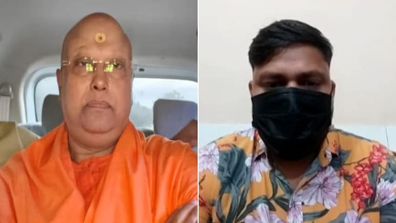 Delhi Baba Gave Separate Rooms To Targeted Women, Took Away Phones: Ex-Student To NDTV