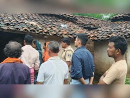रायगढ़ में डबल मर्डर से सनसनी, सास और दामाद की हत्या; पुलिस ने बेटे को हिरासत में लिया रायगढ़ में डबल मर्डर से सनसनी, सास और दामाद की हत्या; पुलिस ने बेटे को हिरासत में लिया