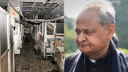 Rajasthan: 'ऐसी लापरवाही कभी नहीं देखी', SMS अस्पताल अग्निकांड पर अशोक गहलोत बोले- न्यायिक जांच कराए सरकार