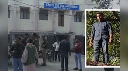 पुलिस को चकमा देकर कोर्ट परिसर से भागा आरोपी; दोबारा पकड़ने पहुंचे तो हुआ हंगामा&nbsp;