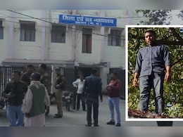 पुलिस को चकमा देकर कोर्ट परिसर से भागा आरोपी; दोबारा पकड़ने पहुंचे तो हुआ हंगामा  पुलिस को चकमा देकर कोर्ट परिसर से भागा आरोपी; दोबारा पकड़ने पहुंचे तो हुआ हंगामा