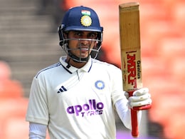 Shubman Gill Matches Sunil Gavaskar, Clinches Unique Feat In Ahmedabad Test Shubman Gill Matches Sunil Gavaskar, Clinches Unique Feat In Ahmedabad Test