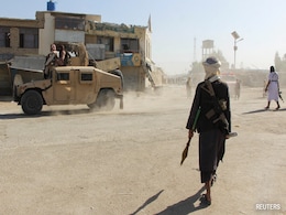 A Suicide Bomber, Militants Attack Pakistani Army Facility Near Afghan Border A Suicide Bomber, Militants Attack Pakistani Army Facility Near Afghan Border