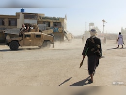 Afghan Taliban Authorities Publicly Execute Man For Murder