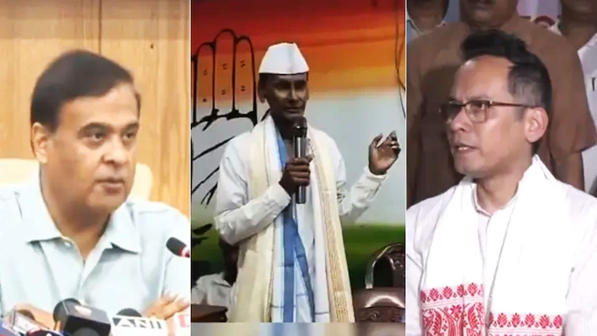 Congress Braces For Treason Charge As Bangladesh Anthem Row Heightens