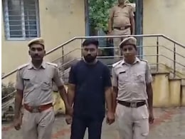 फर्जी दिव्यांग प्रमाण पत्र से बना ग्राम विकास अधिकारी गिरफ्तार, दो साल से कर रहा था नौकरी; मेडिकल जांच में खुली पोल फर्जी दिव्यांग प्रमाण पत्र से बना ग्राम विकास अधिकारी गिरफ्तार, दो साल से कर रहा था नौकरी; मेडिकल जांच में खुली पोल