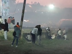 35 Injured During Traditional &quot;Hingot Battle&quot; Post Diwali In Indore