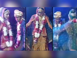 मेरे सैयां सुपरस्टार...पर दुल्हन का धमाकेदार डांस, अचानक हुई दूल्हे की एंट्री ने काटा बवाल मेरे सैयां सुपरस्टार...पर दुल्हन का धमाकेदार डांस, अचानक हुई दूल्हे की एंट्री ने काटा बवाल