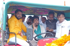 Bachchu Kadu: 'देवभाऊंचा मार्ग बंद केला, आता रेल्वे बंद पाडू!' बच्चू कडूंच्या आंदोलनाने नागपुरात अलर्ट