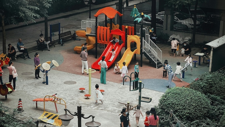 Delhi Authorities To Open Jungle Book, Insect-Themed Parks To Encourage Outdoor Play In Kids Delhi Authorities To Open Jungle Book, Insect-Themed Parks To Encourage Outdoor Play In Kids