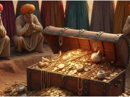 Rajasthan: खुदाई में जेवर मिलने का लालच देकर ₹7 लाख की ठगी, अलवर पुलिस ने 3 शातिर ठग दबोचे Rajasthan: खुदाई में जेवर मिलने का लालच देकर ₹7 लाख की ठगी, अलवर पुलिस ने 3 शातिर ठग दबोचे