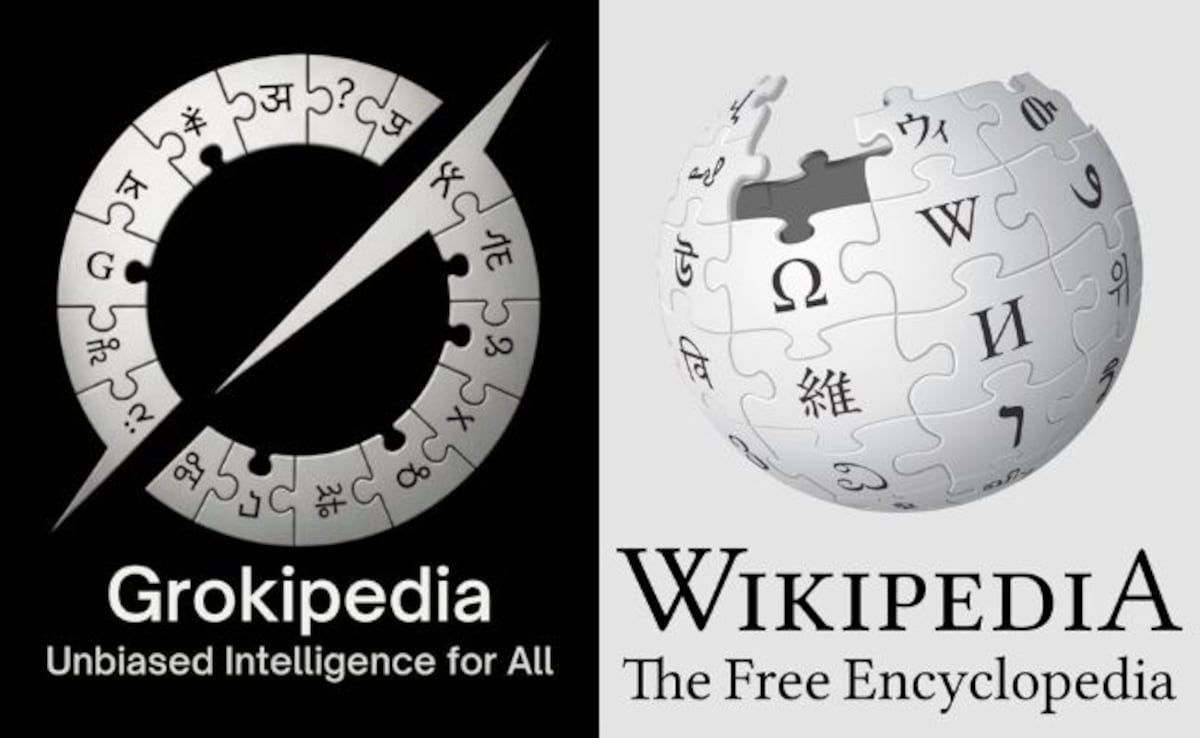 AI vs Humans: How Elon Musk's Grokipedia Differs From Rival Wikipedia