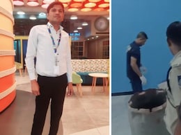 Woman's Body, Hands And Legs Tied, Found In Blue Drum. "Friend" Drowned Her Woman's Body, Hands And Legs Tied, Found In Blue Drum. "Friend" Drowned Her