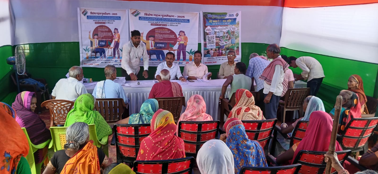 Magadh Gains Maximum Voters, Seemanchal Loses Most In Bihar List Revision
