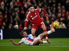 Liverpool Crisis Mounts After League Cup Exit Against Crystal Palace