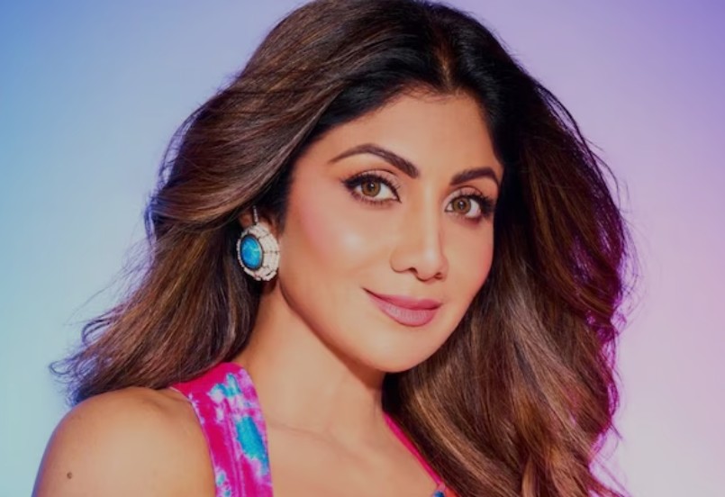 Shilpa Shetty’s Challenging Dumbbell Exercise Is An Ode To Her Strength And Flexibility