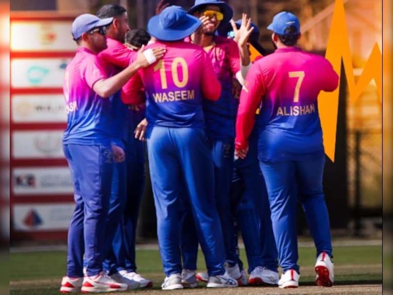 UAE Seal Final Spot For 2026 Mens T20 World Cup With Win Over Japan
