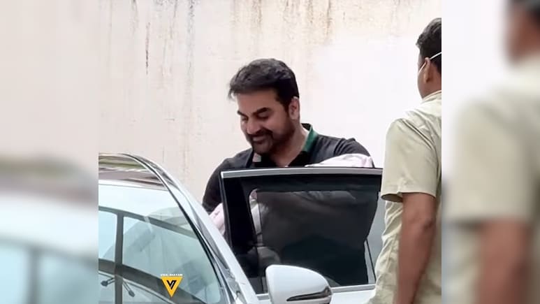 अरबाज खान की बेटी की पहली झलक आई सामने, गोद में लेकर बेहद खुश दिखे पापा, स्वागत की तैयारी में परिवार