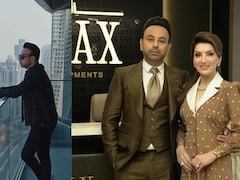 Inside Dubai Billionaire Satish Sanpal's Burj Khalifa Luxury Home Filled With Gold, Art, And City Views
