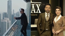 Inside Dubai Billionaire Satish Sanpal's Burj Khalifa Luxury Home