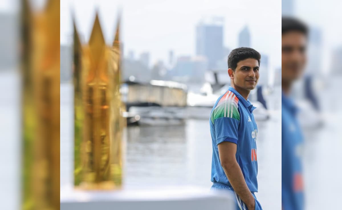 IND vs AUS, 1st ODI: बतौर कप्तान पहले वनडे मैच में शुभमन गिल ने रचा इतिहास, ऐसा करने वाले पहले भारतीय बने