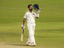 Ajinkya Rahane Hits 159 As Mumbai Dominate Chhattisgarh In Ranji Trophy Match
