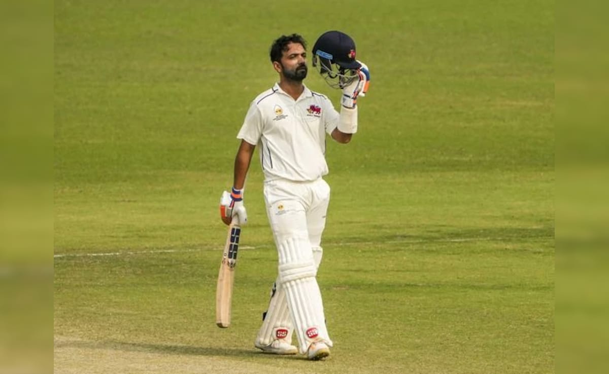 Big Blow For Mumbai As Ajinkya Rahane Pulls Out Of Remaining Ranji Trophy Matches: Report