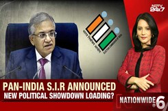 SIR 2.0 Announced: New Political Showdown Loading? SIR 2.0 Announced: New Political Showdown Loading?