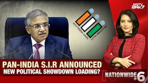 SIR 2.0 Announced: New Political Showdown Loading? SIR 2.0 Announced: New Political Showdown Loading?