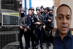 Man Behind Mumbai Hostage Scare Dies Of Injuries After Firing At Police Man Behind Mumbai Hostage Scare Dies Of Injuries After Firing At Police