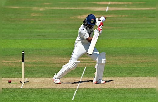 India vs West Indies, 1st Test, Day 1: पहले दिन का खेल खत्म, टीम इंडिया ने बनाए 121/2 रन