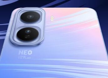 Design und Markteinführung des iQOO Neo 11 in China bestätigt: Überprüfen Sie Spezifikationen, Funktionen und mehr