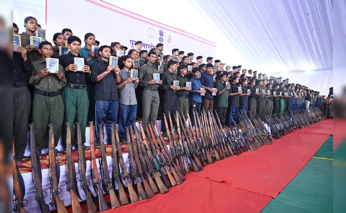 Maoist Commander Shot Dead Wanted Peace Talks? Rebel's Post-Surrender Claim