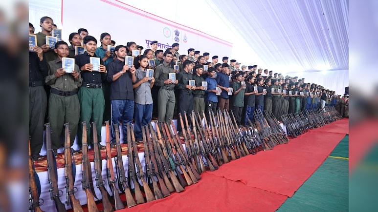 Maoist Commander Shot Dead Wanted Peace Talks? Rebel's Post-Surrender Claim Maoist Commander Shot Dead Wanted Peace Talks? Rebel's Post-Surrender Claim