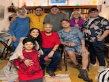 In Pics: Satish Shah's Last Reunion With The <i>Sarabhai Vs Sarabhai</i> Team In Pics: Satish Shah's Last Reunion With The <i>Sarabhai Vs Sarabhai</i> Team