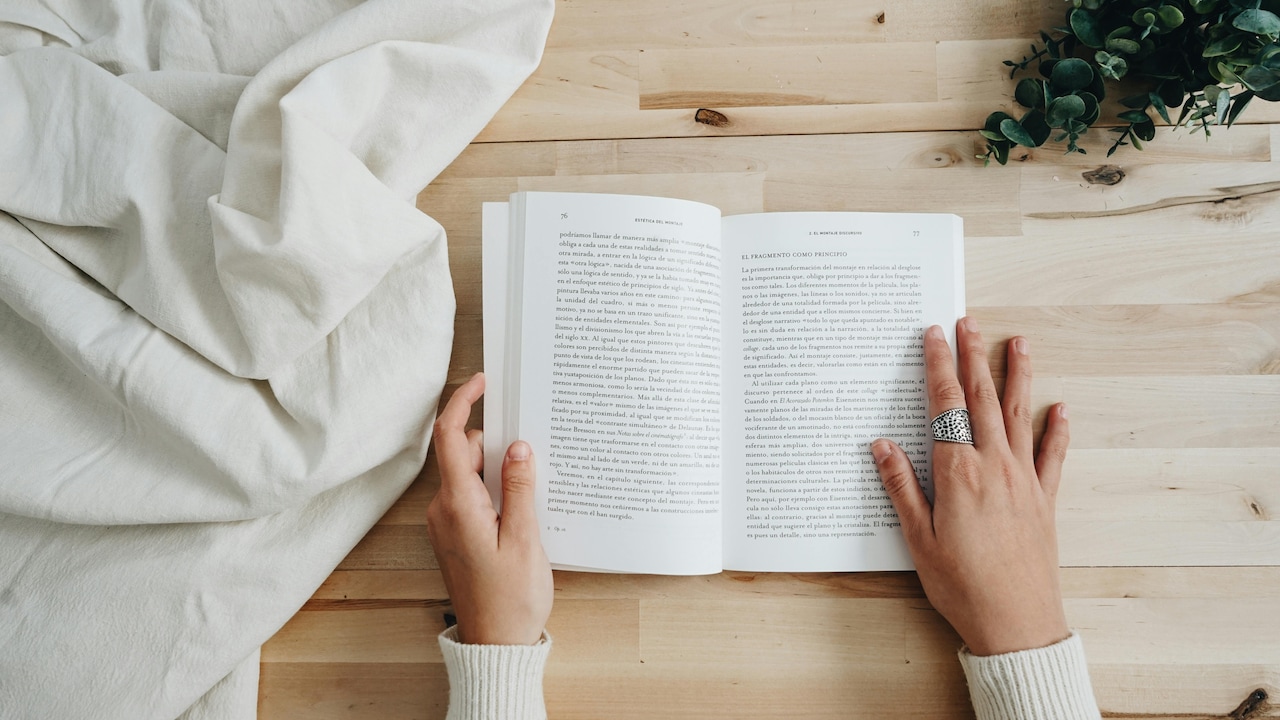 How Reading Helps You Build A More Mindful Daily Routine