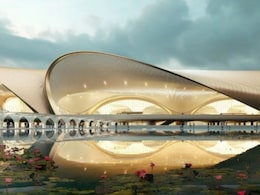 How Zaha Hadid Architects Designed The Rs 19,650-Crore Navi Mumbai Airport How Zaha Hadid Architects Designed The Rs 19,650-Crore Navi Mumbai Airport