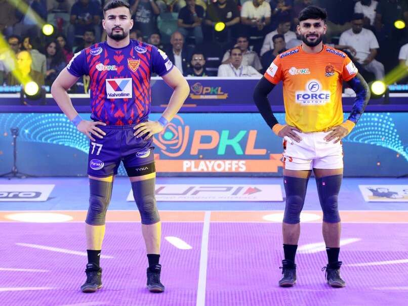 PKL 12: Dabang Delhi Face Puneri Paltan In The Title Showdown