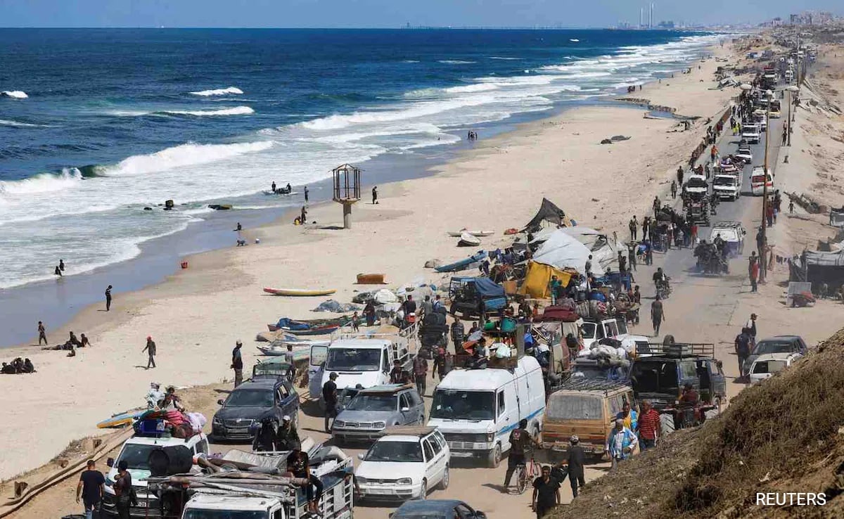 What We Know About The New Gaza Deal