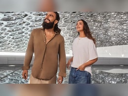 What To See In Abu Dhabi, As Per Deepika Padukone And Ranveer Singh What To See In Abu Dhabi, As Per Deepika Padukone And Ranveer Singh