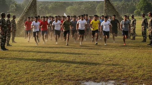 मिजोरम में इस तारीख से शुरू होगी भर्ती रैली, कुल इतने पदों पर निकली है वेकेंसी