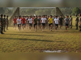 मिजोरम में इस तारीख से शुरू होगी भर्ती रैली, कुल इतने पदों पर निकली है वेकेंसी मिजोरम में इस तारीख से शुरू होगी भर्ती रैली, कुल इतने पदों पर निकली है वेकेंसी