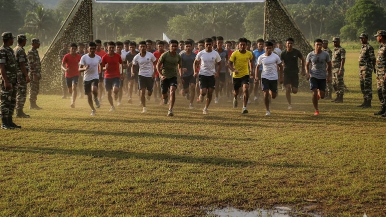 मिजोरम में इस तारीख से शुरू होगी भर्ती रैली, कुल इतने पदों पर निकली है वेकेंसी मिजोरम में इस तारीख से शुरू होगी भर्ती रैली, कुल इतने पदों पर निकली है वेकेंसी