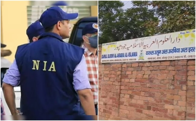 जोधपुर में NIA-ATS-IB का बड़ा एक्शन, आतंकी नेटवर्क से जुड़े होने के शक में 2 मौलवी सहित 3 संदिग्ध हिरासत में