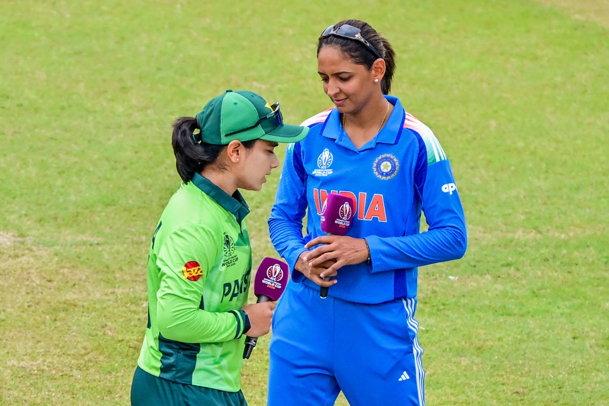 Harmanpreet's Subtle "Everyone Back Home" Message After Beating Pakistan