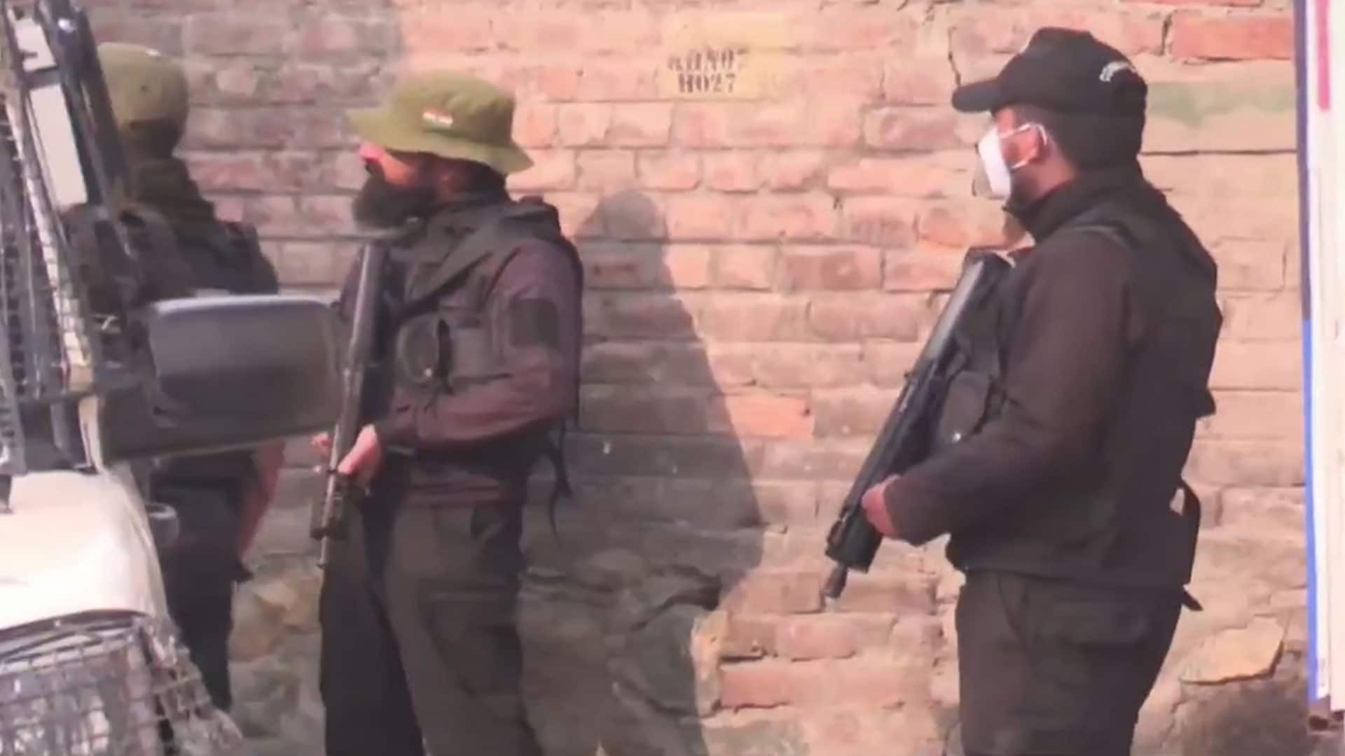Video: 2 Army Soldiers Go Missing In Forest In Jammu & Kashmir's Anantnag